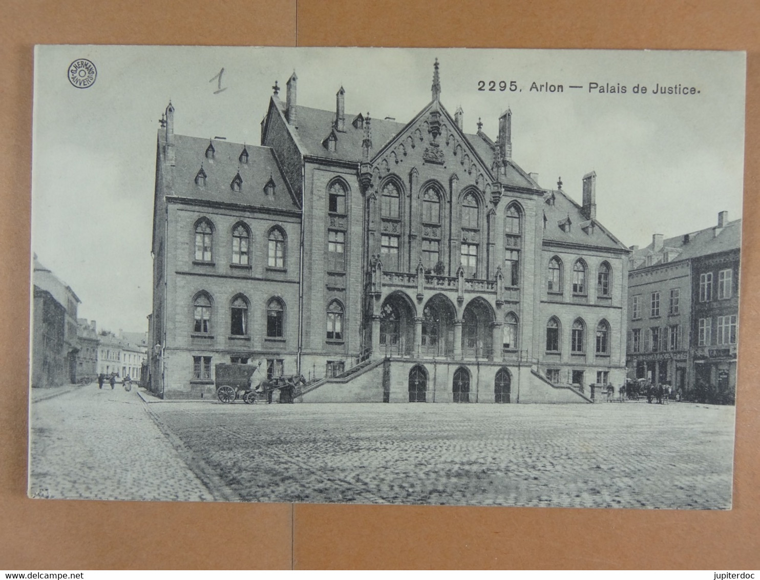 Arlon Palais De Justice - Arlon