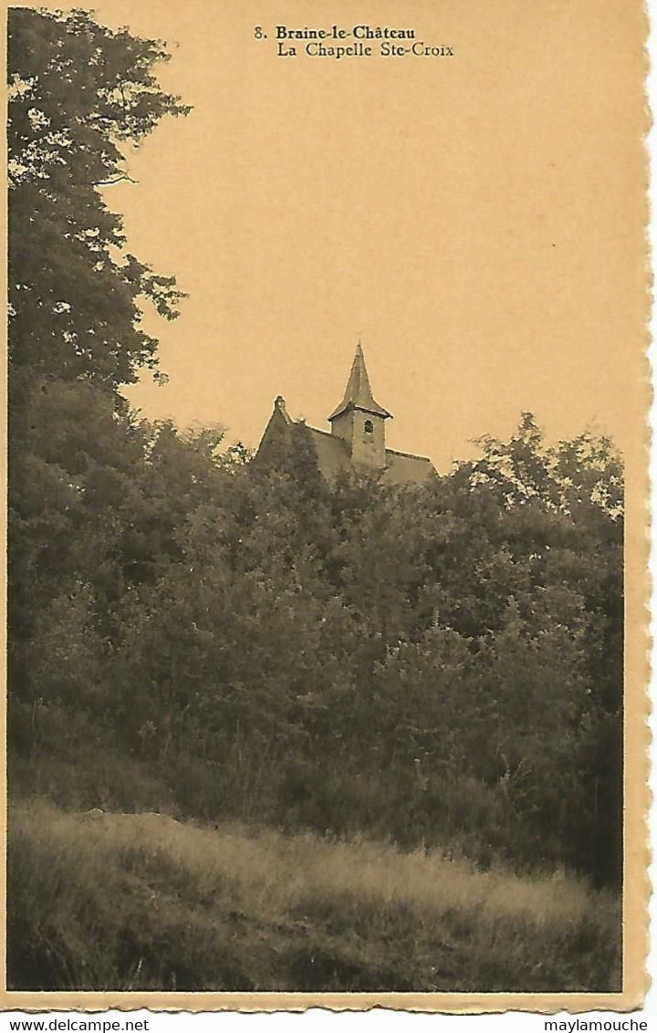 Braine-le-chateau - Braine-le-Chateau