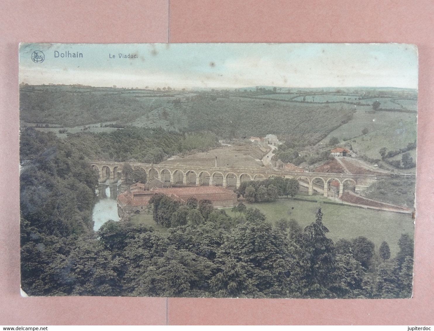 Dolhain Le Viaduc - Limburg