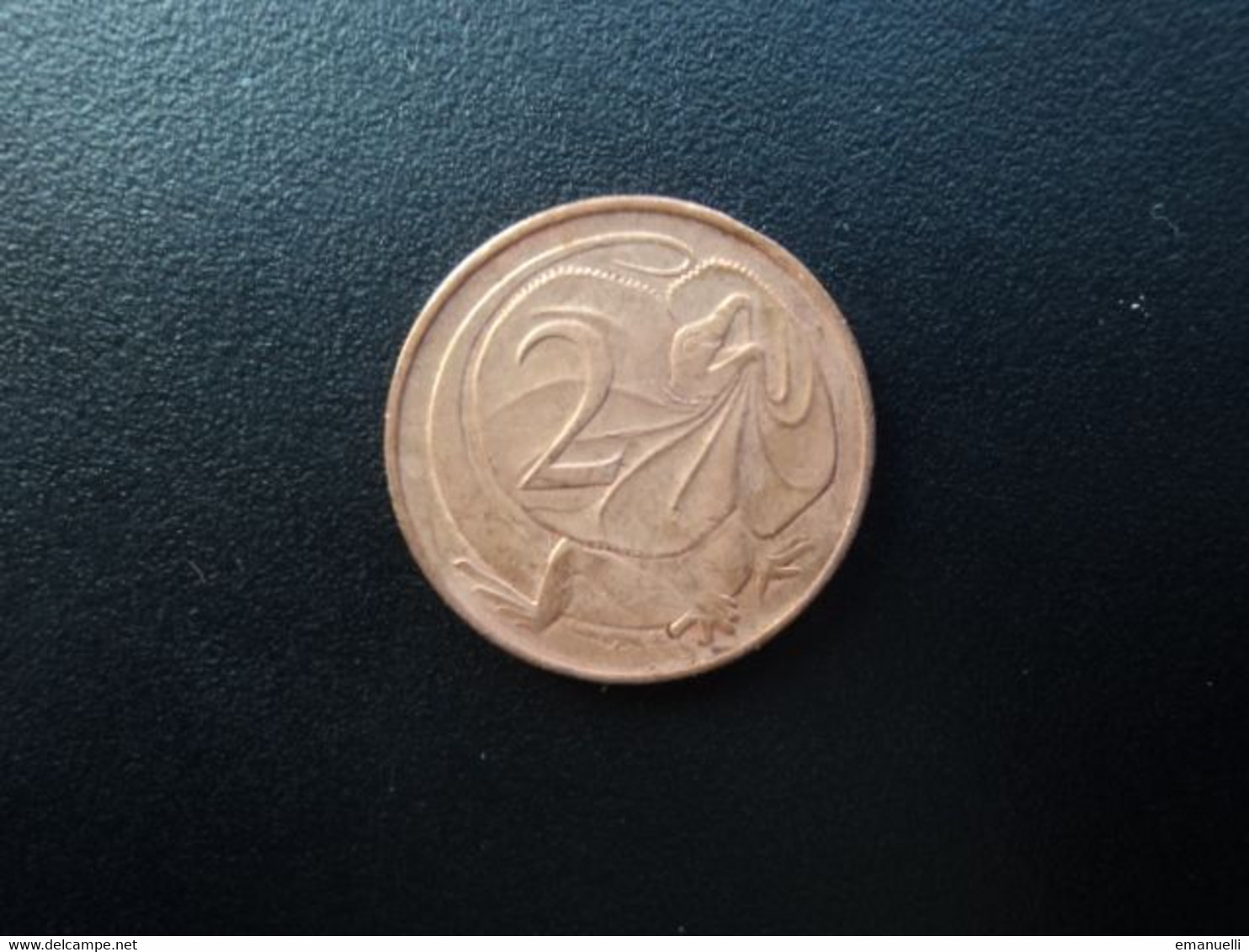 AUSTRALIE * : 2 CENTS  1967   KM 63    SUP+ - 2 Cents