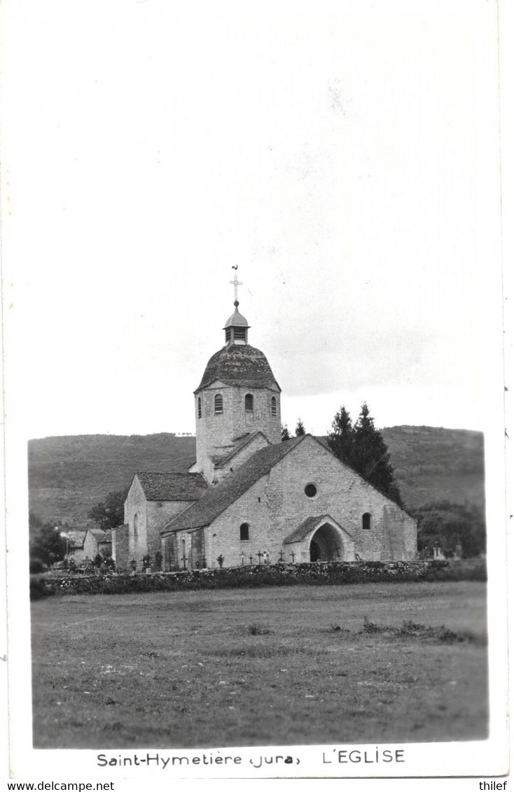 Saint-Hymetière NA1: L'Eglise - Sonstige & Ohne Zuordnung