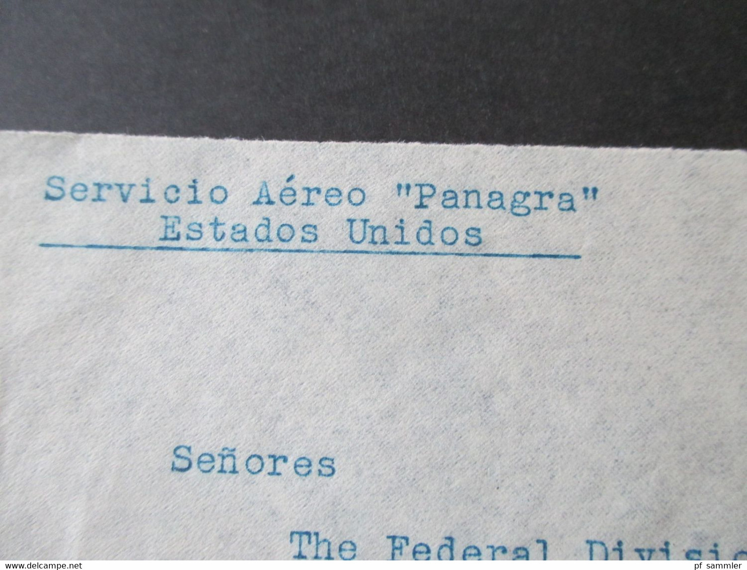 Peru 1941 Luftpost Servicio Aereo Panagra Estados Unidos Nach Chicopee Falls Und Weitergeleitet Nach New York - Peru