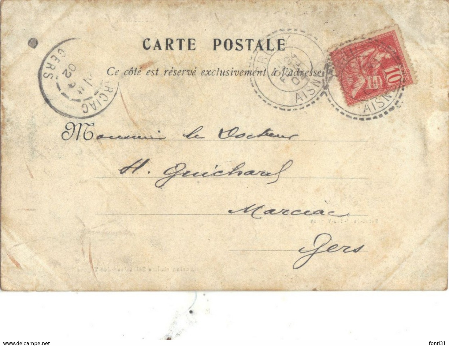 02-SOISSONS-1902- - Soissons