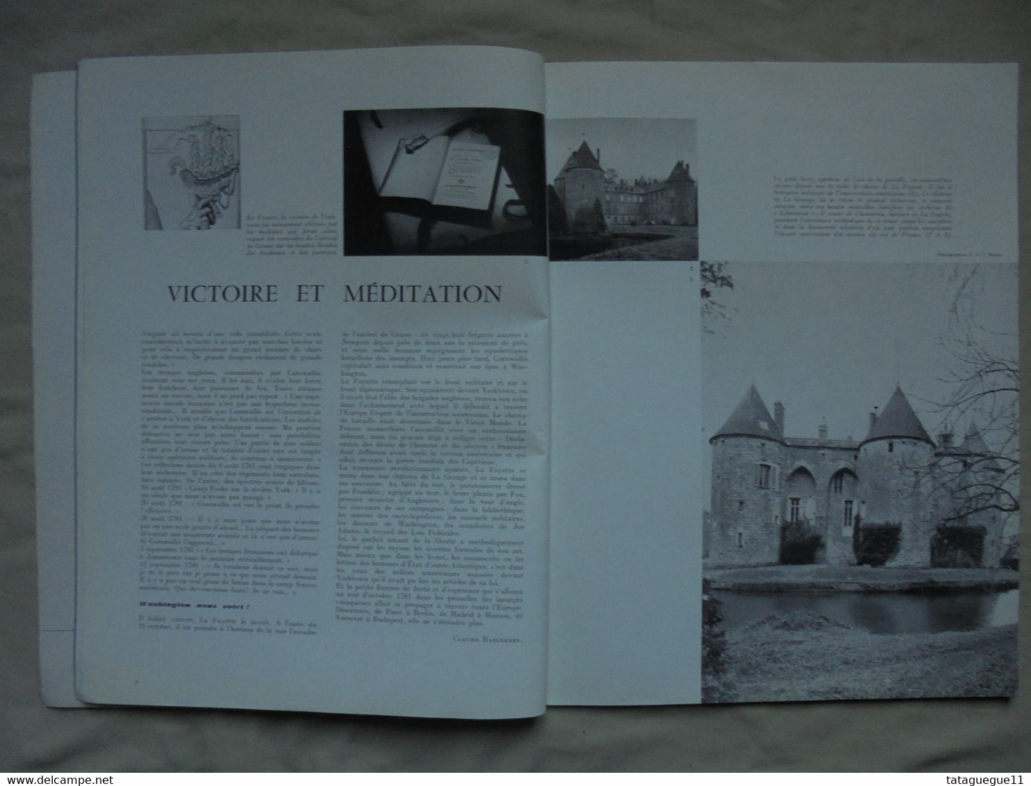 Ancien - Revue "Plaisir De France" Février 1957 - Casa & Decorazione