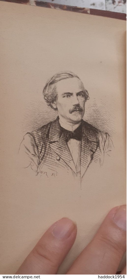 Sonnets 1e Partie (1847-1871) JOSEPHIN SOULARY Alphonse Lemerre 1880 - Auteurs Français