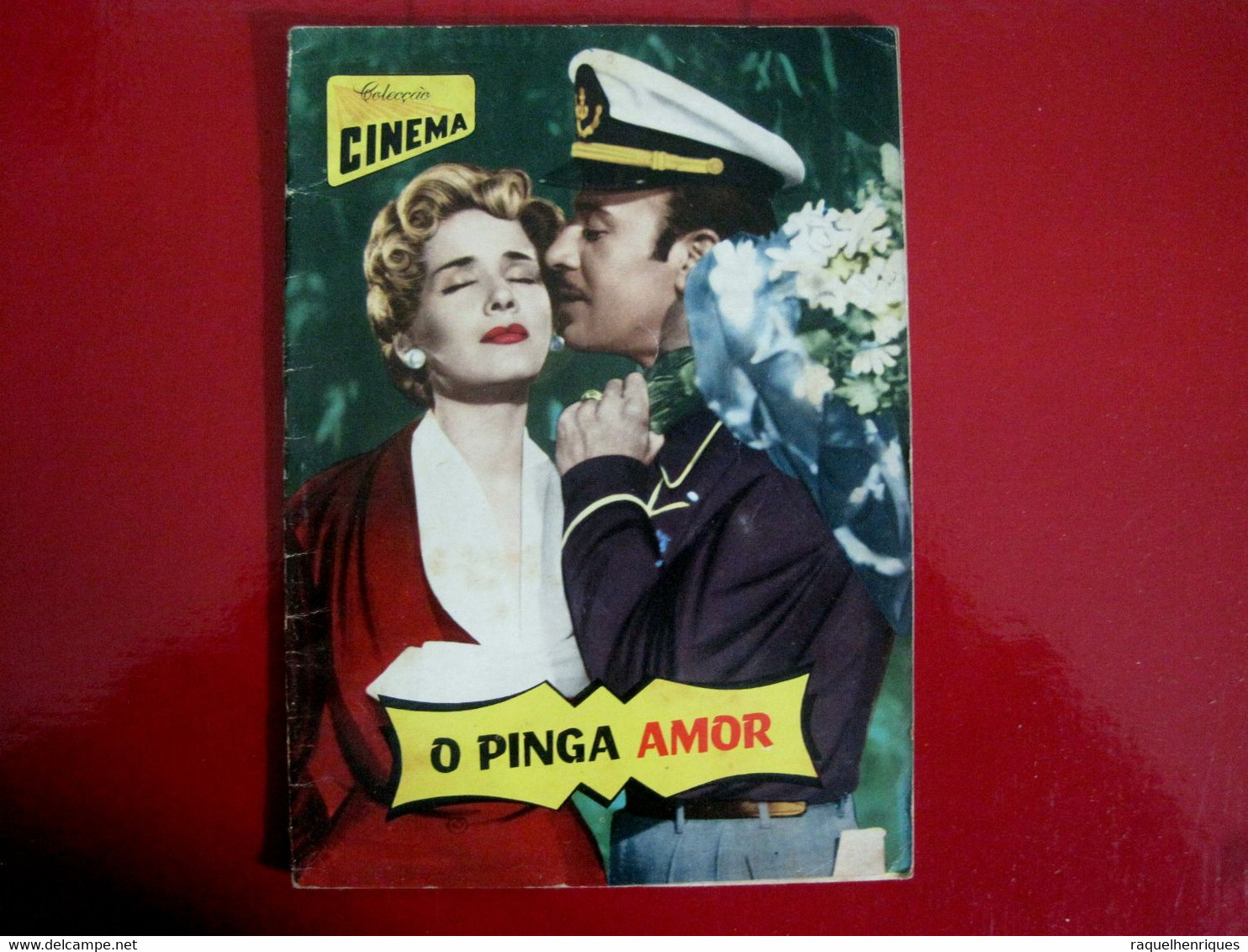 El Mil Amores 1954 - Pedro Infante, Rosita Quintana, Joaquín Pardavé - COLECÇÃO CINEMA 18 - Magazines