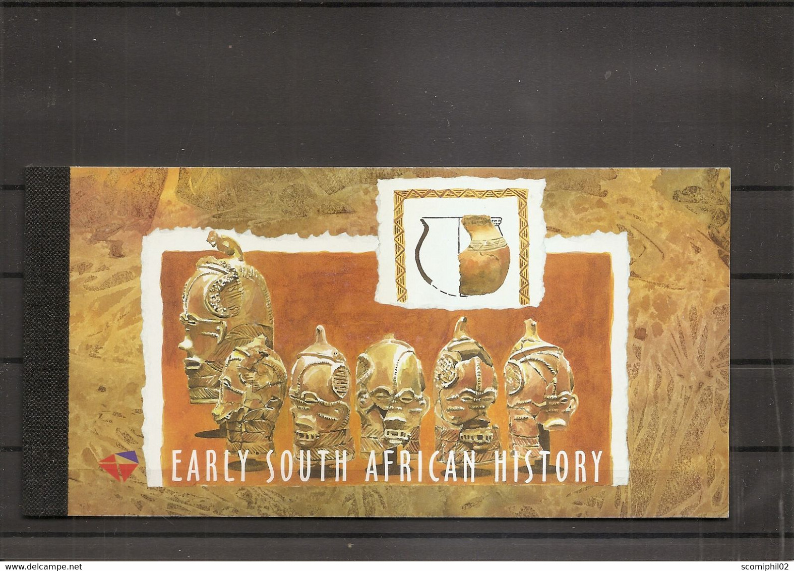 Afrique Du Sud ( 1003/1012 En Carnet XXX -MNH) - Postzegelboekjes