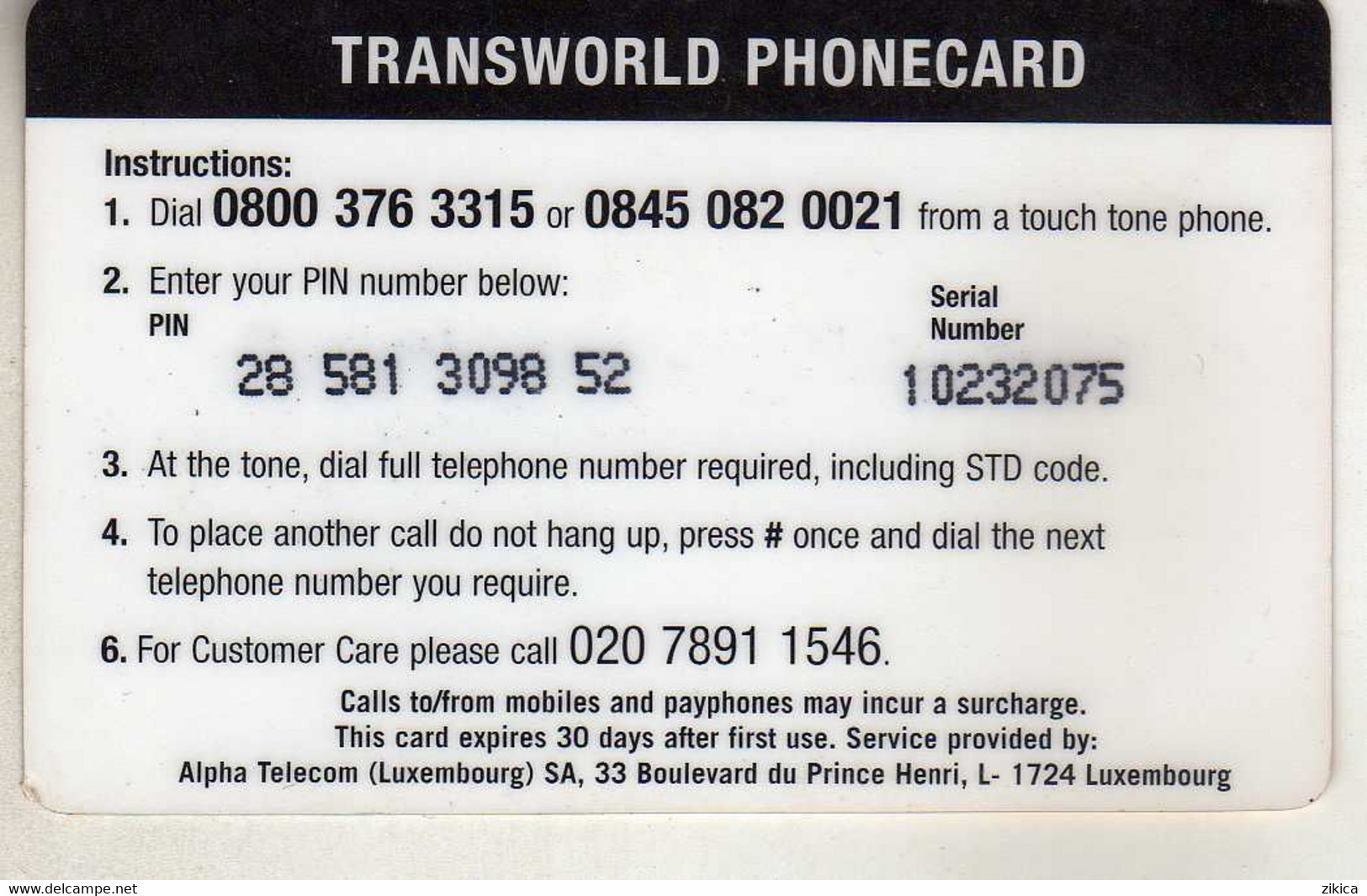 Phonecard - Satellite,Girl - Sterrenkunde