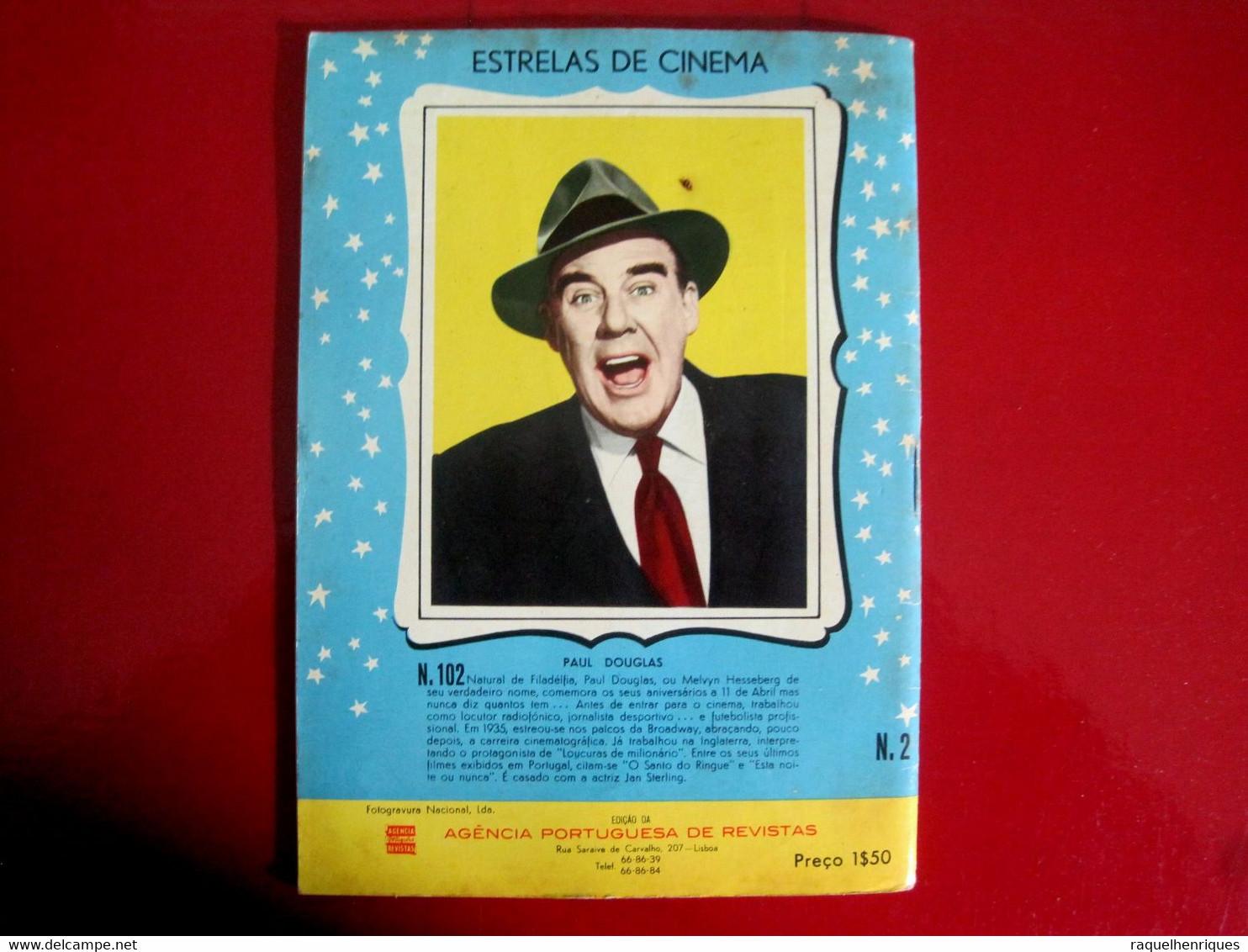 Madrugada 1957 - Zully Moreno, Luis Peña, Antonio Prieto - COLECÇÃO CINEMA 2 - Magazines