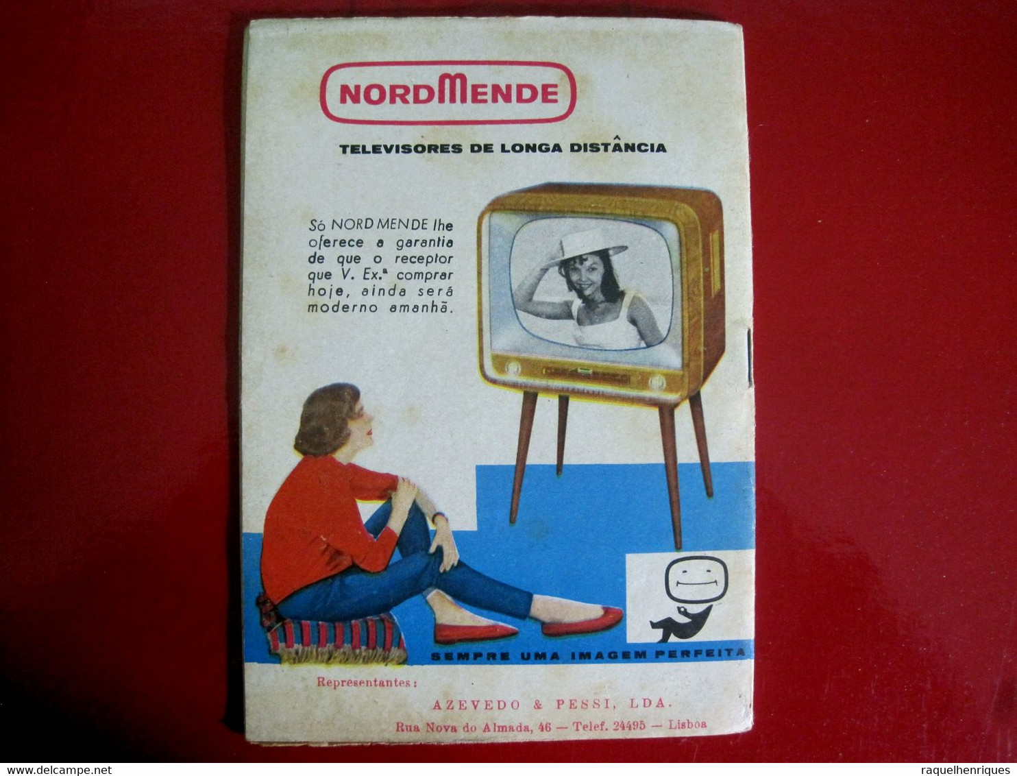 ¿Dónde Vas, Alfonso XII? 1959 - Vicente Parra, Paquita Rico, Mercedes Vecino - COLECÇÃO CINEMA 10 - Magazines