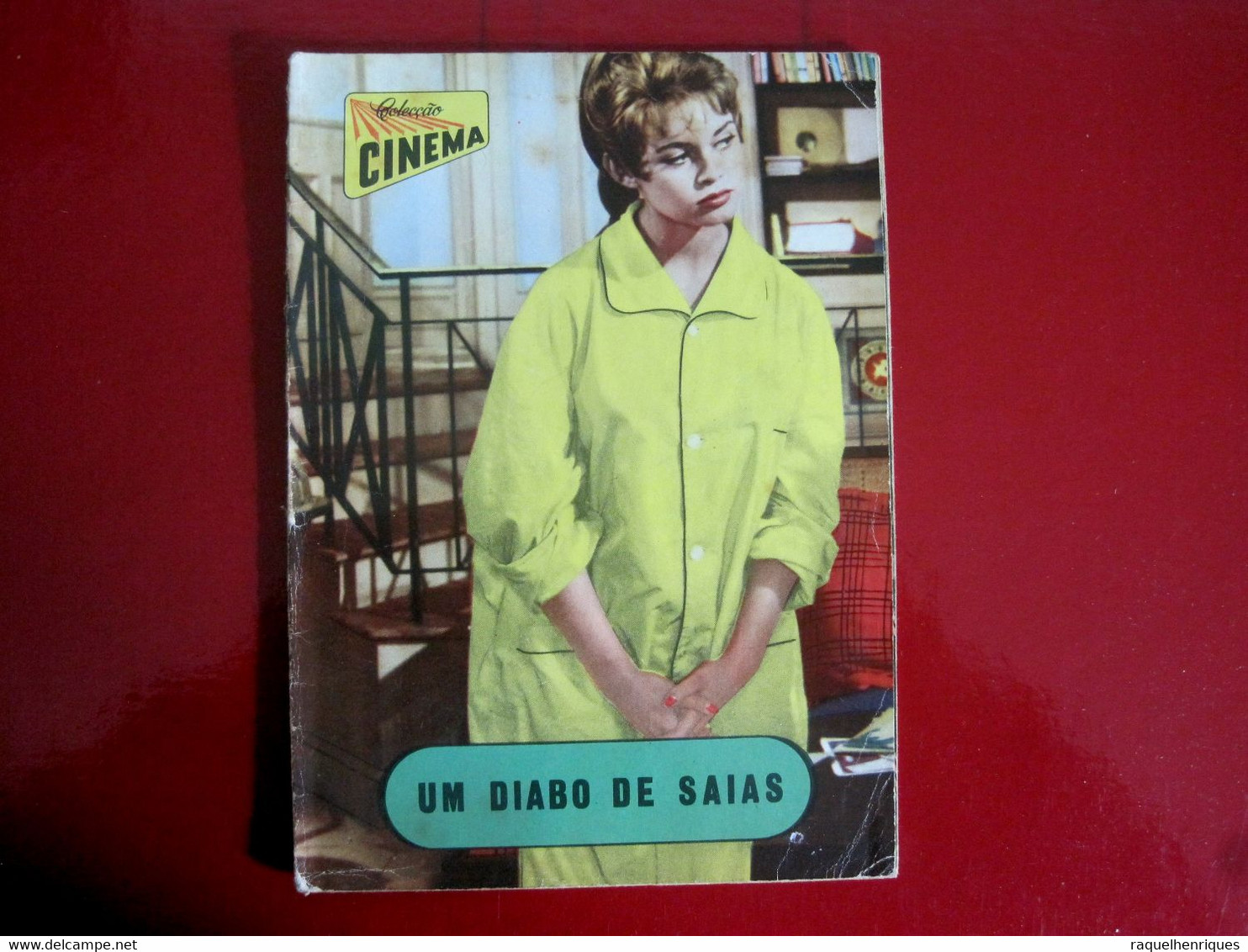 Cette Sacrée Gamine 1956 - Brigitte Bardot, Jean Bretonnière, Françoise Fabian - COLECÇÃO CINEMA 11 - Revistas & Periódicos