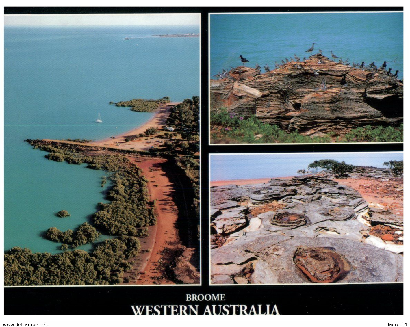 (Y 18) Australia - WA - Broome (11 18 0861) - Broome