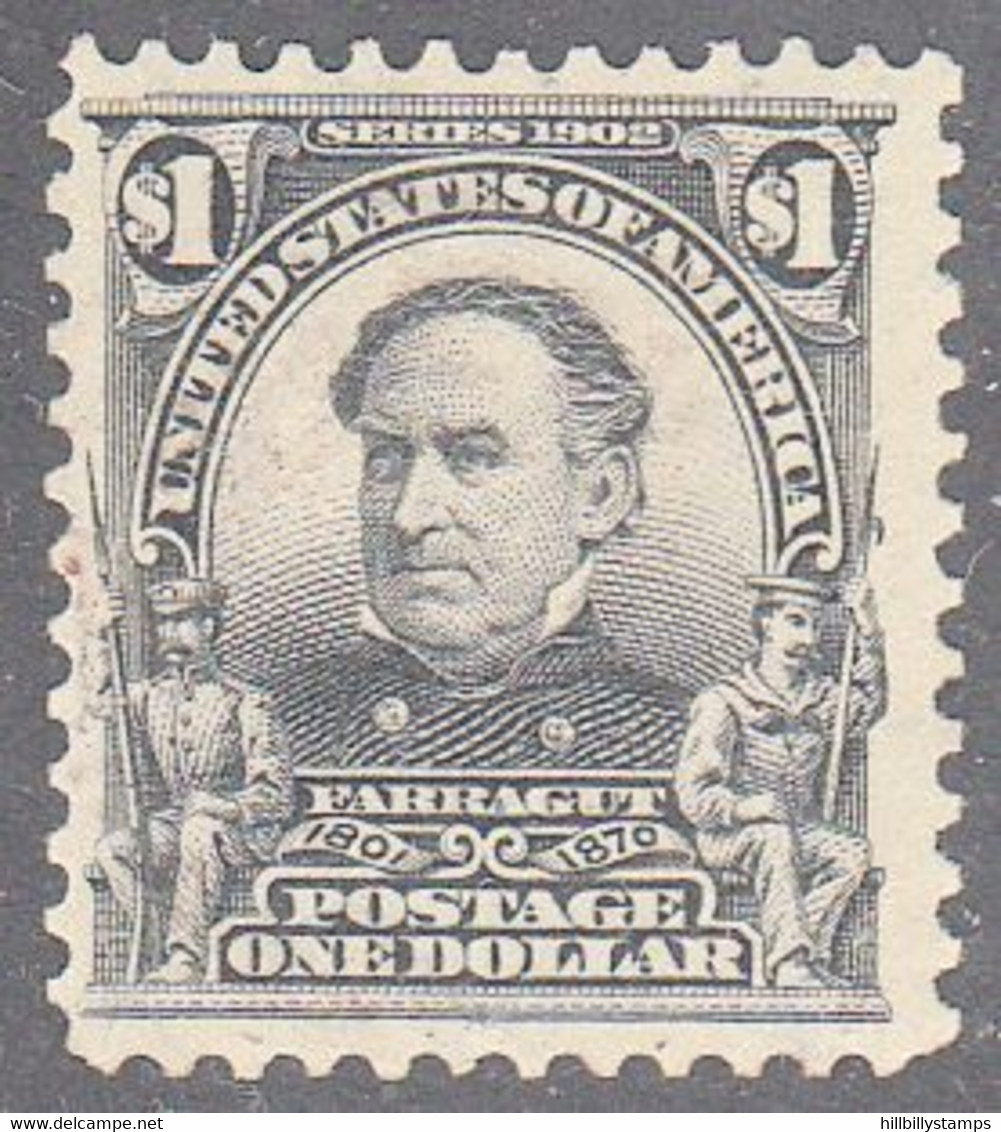 UNITED STATES     SCOTT NO. 311    MNH    YEAR  1902 - Unused Stamps