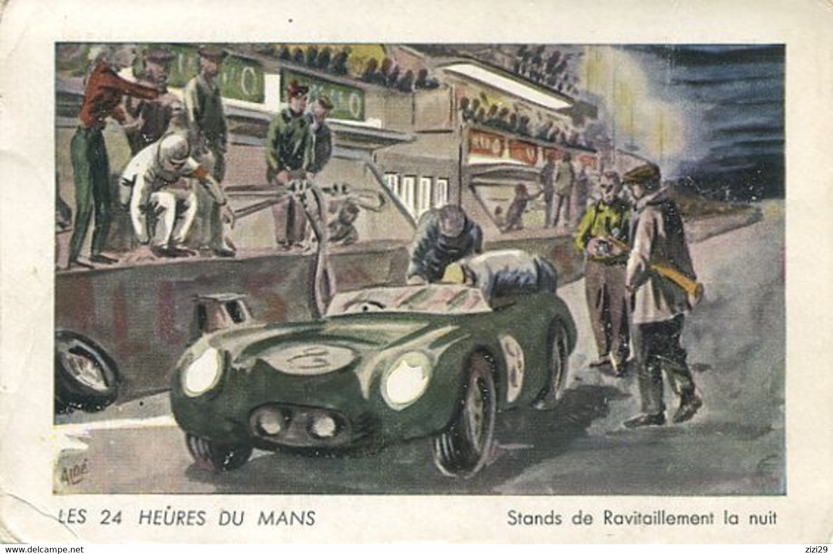 LES 24 HEURES DU MANS - Le Mans