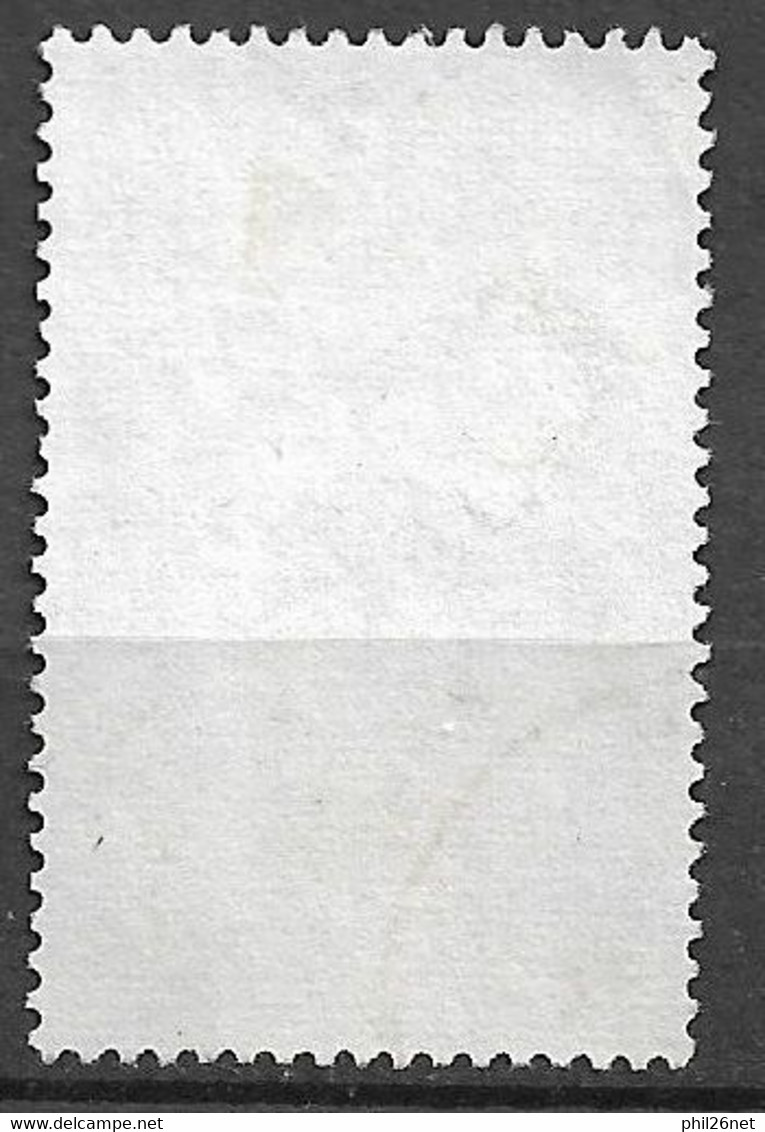 Monaco    N° 313A   Oblitéré  B/TB   - Used Stamps