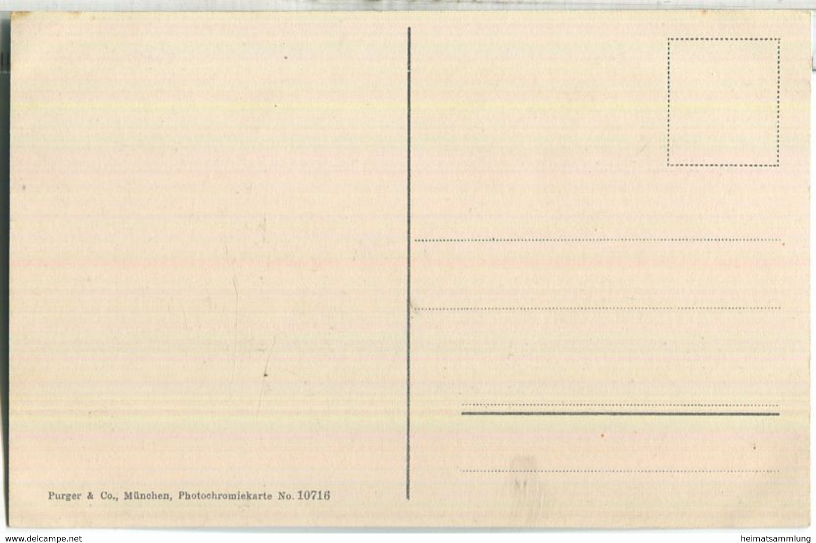 Zirl Von Der Martinswand - AK Ca. 1910 - Verlag Purger & Co München - Zirl