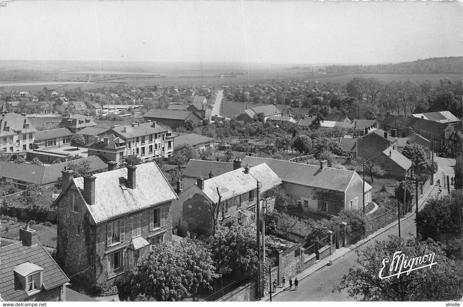 PIE-R.F-20-1972 : LES CLAYES SOUS BOIS - Les Clayes Sous Bois