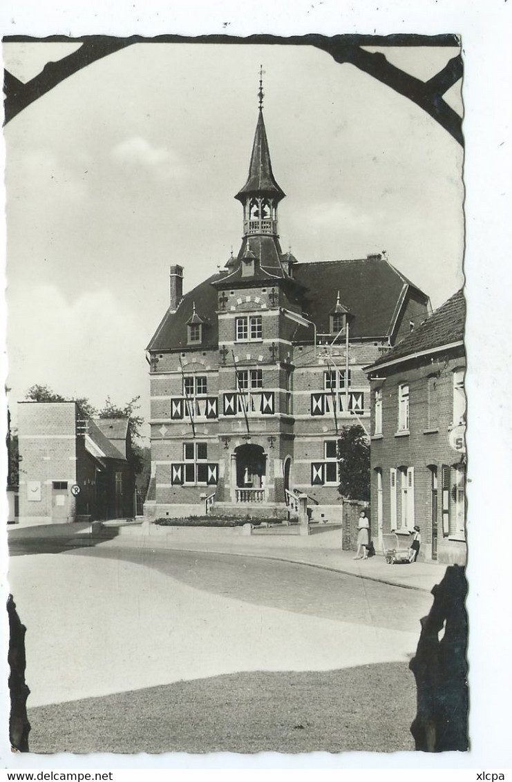 Boortmeerbeek Gemeentehuis - Boortmeerbeek