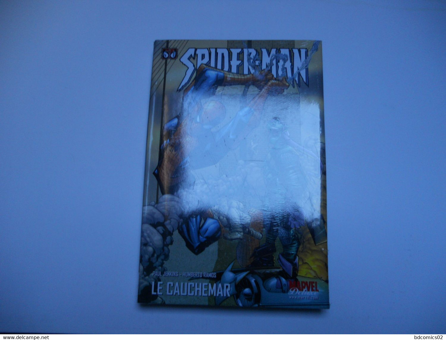 Spiderman Le Cauchemard Marvel Deluxe Sous Blister Neuf - Spiderman