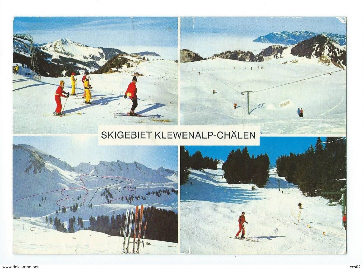 Skigebiet Klewenalp-Chälen - Altri & Non Classificati