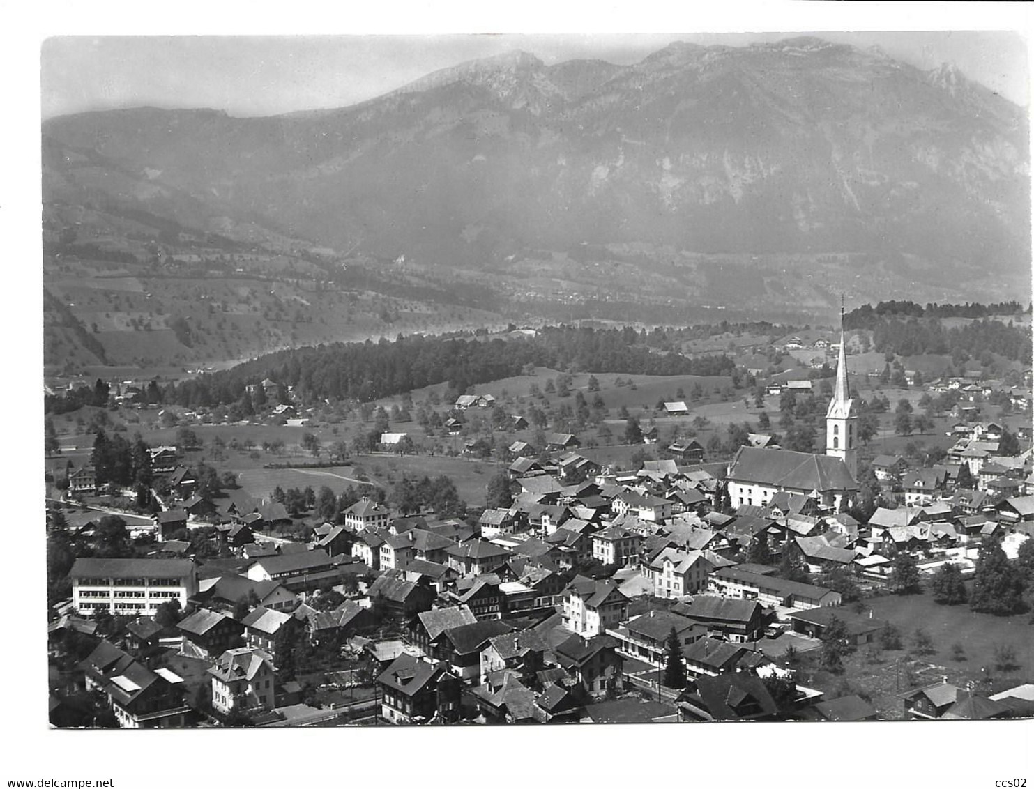 Kerns Vue Aérienne - Kerns