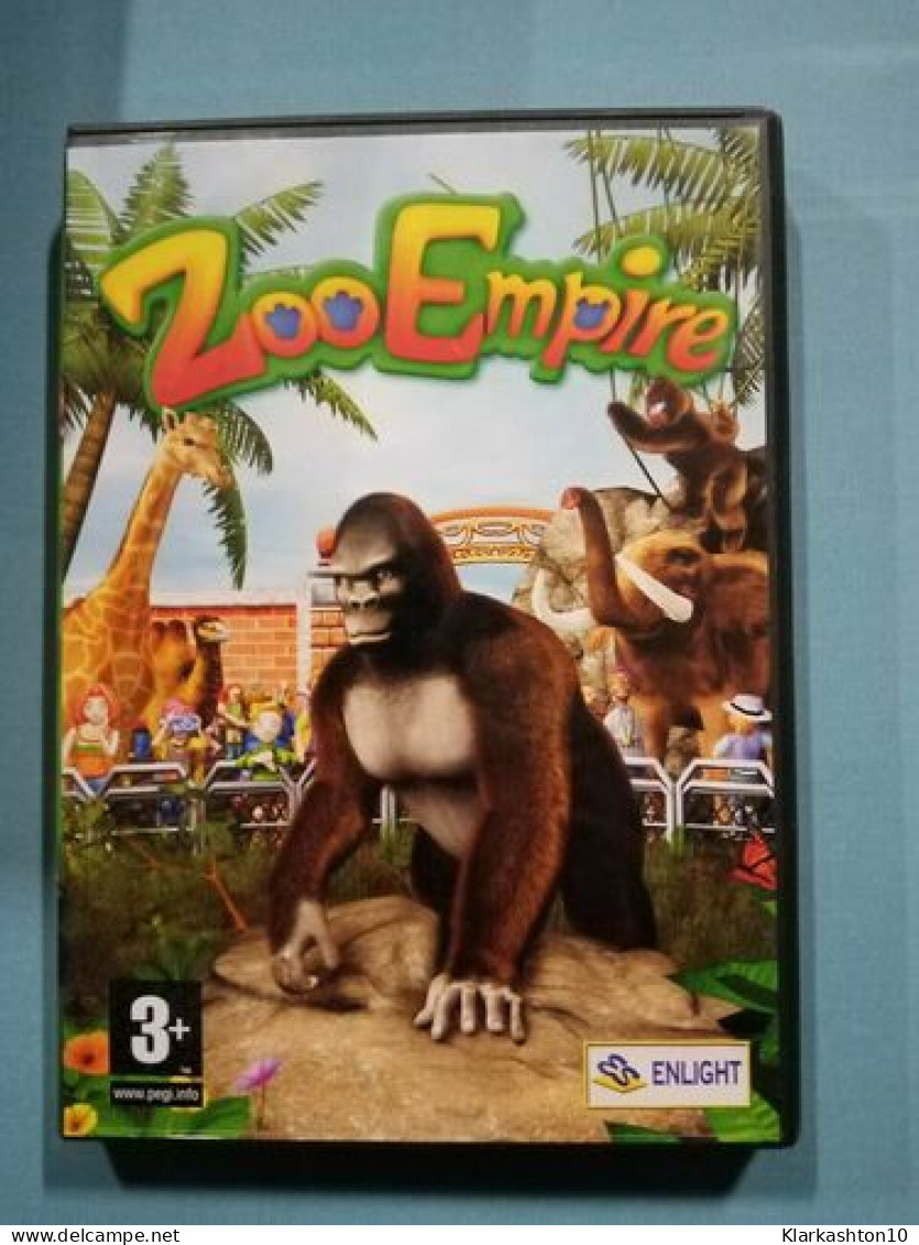 Zoo Empire Enlight Jeu Vidéo - PC-Spiele