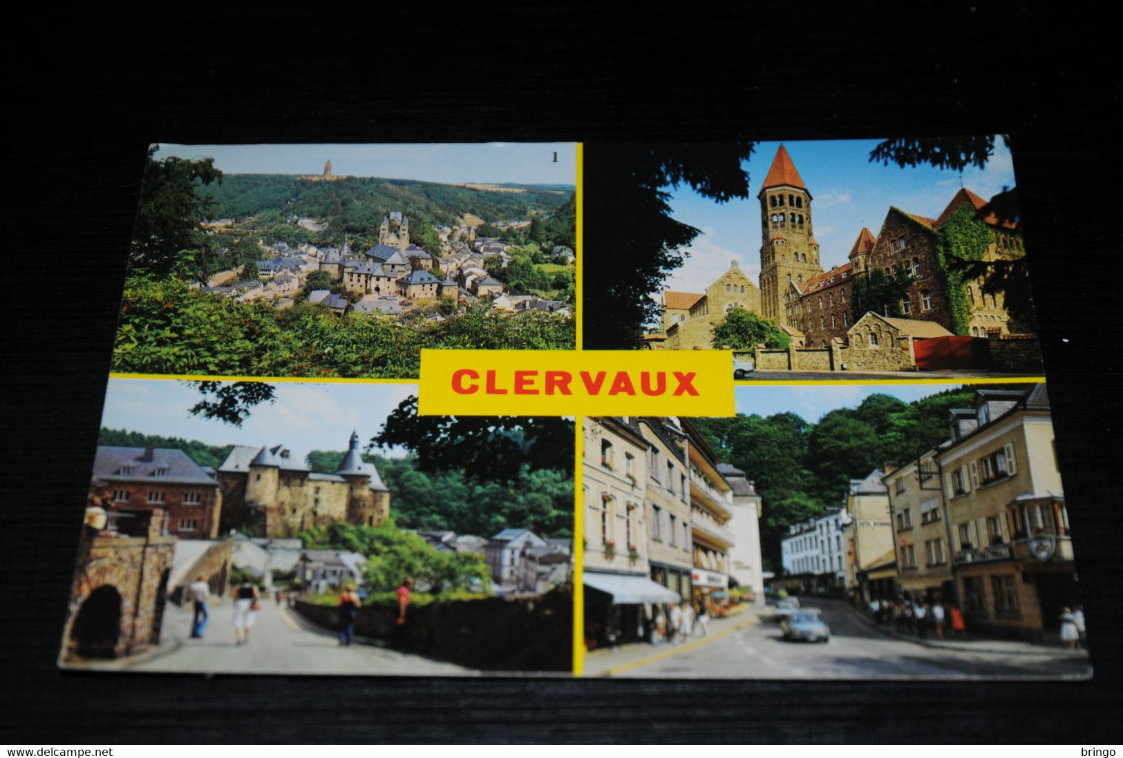 21100-           CLERVAUX - Clervaux