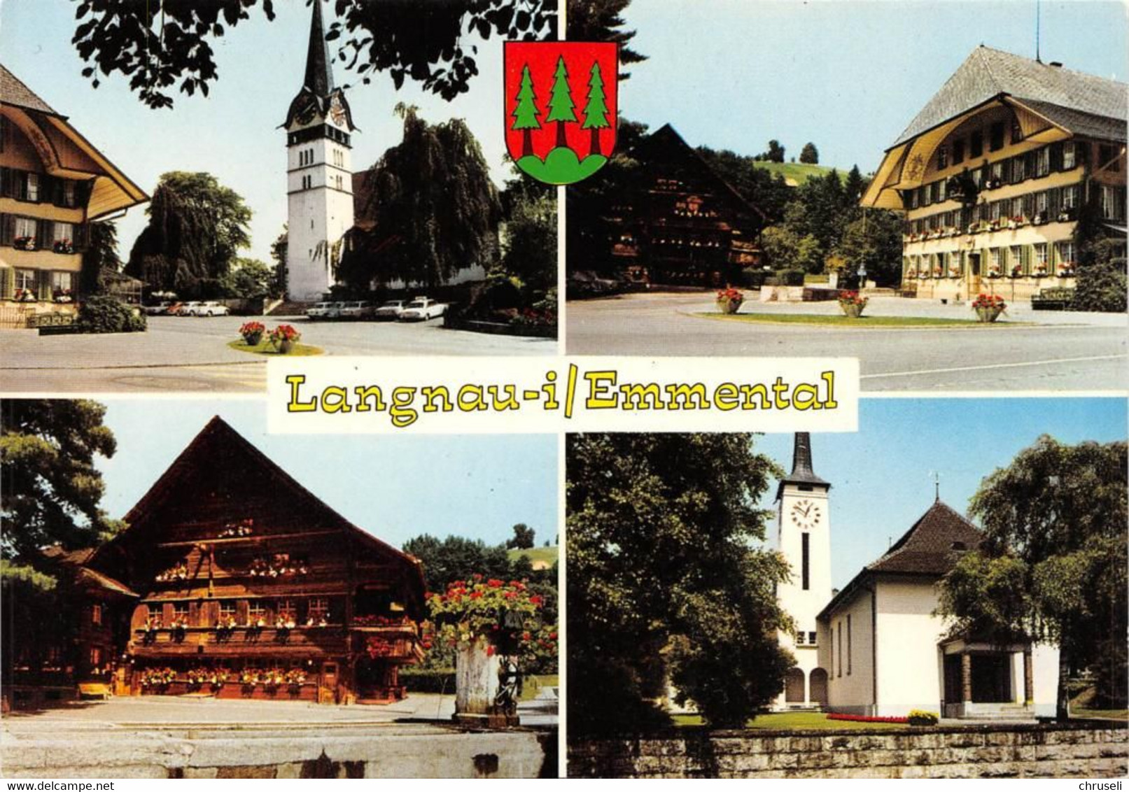 Langnau Color - Langnau Im Emmental