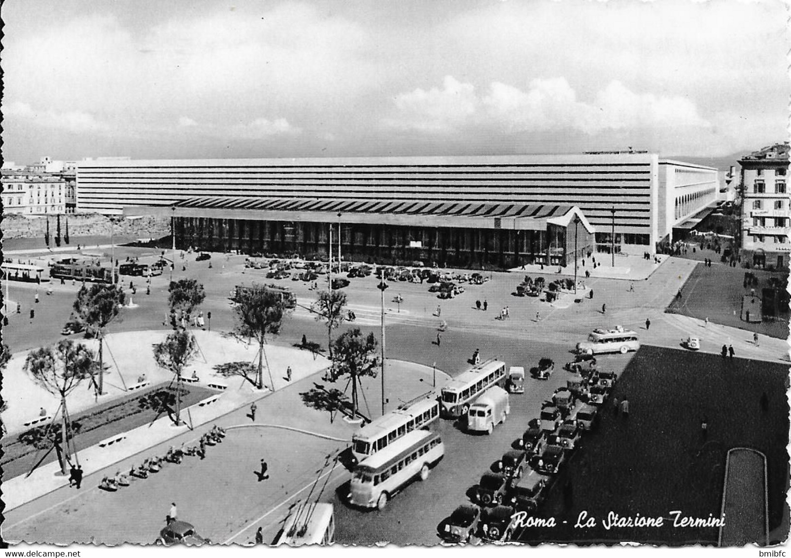 ROMA - Terminus Station Square - Other & Unclassified