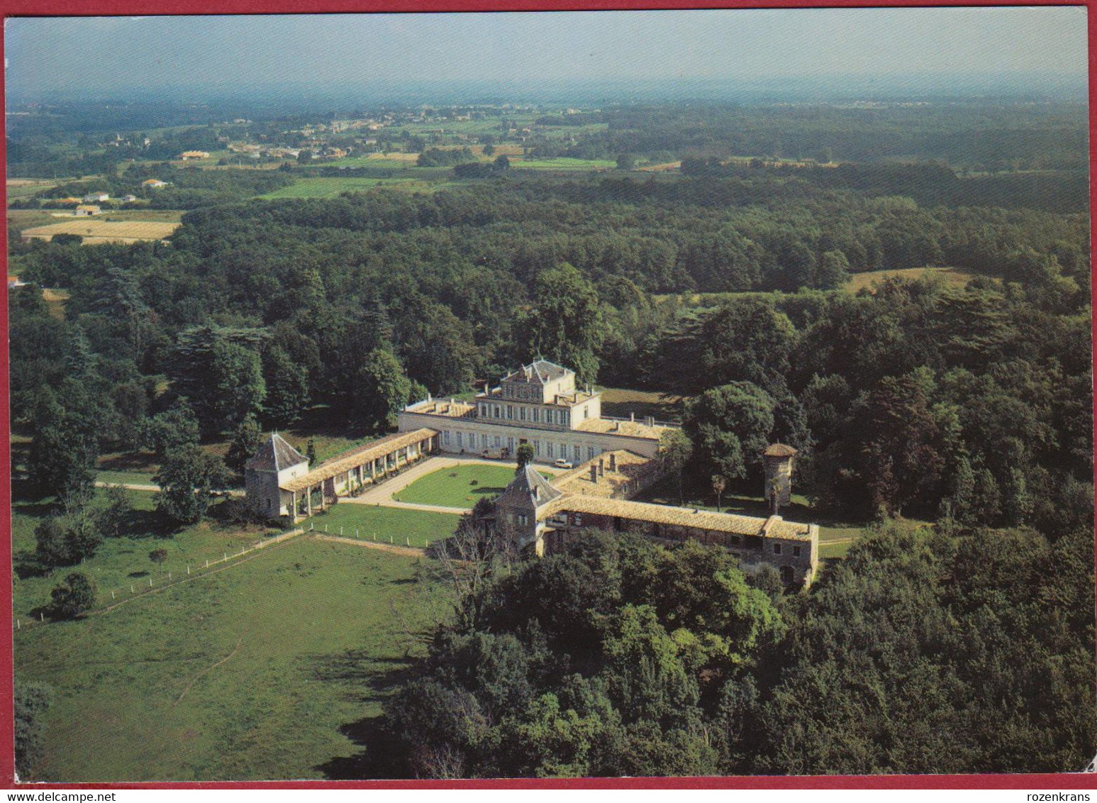 Kneipp-Kurhotel "Wildpark" Bad Marienberg Im Hohen Westerwald 1985 GERMANY Deutschland Duitsland AK - Bad Marienberg