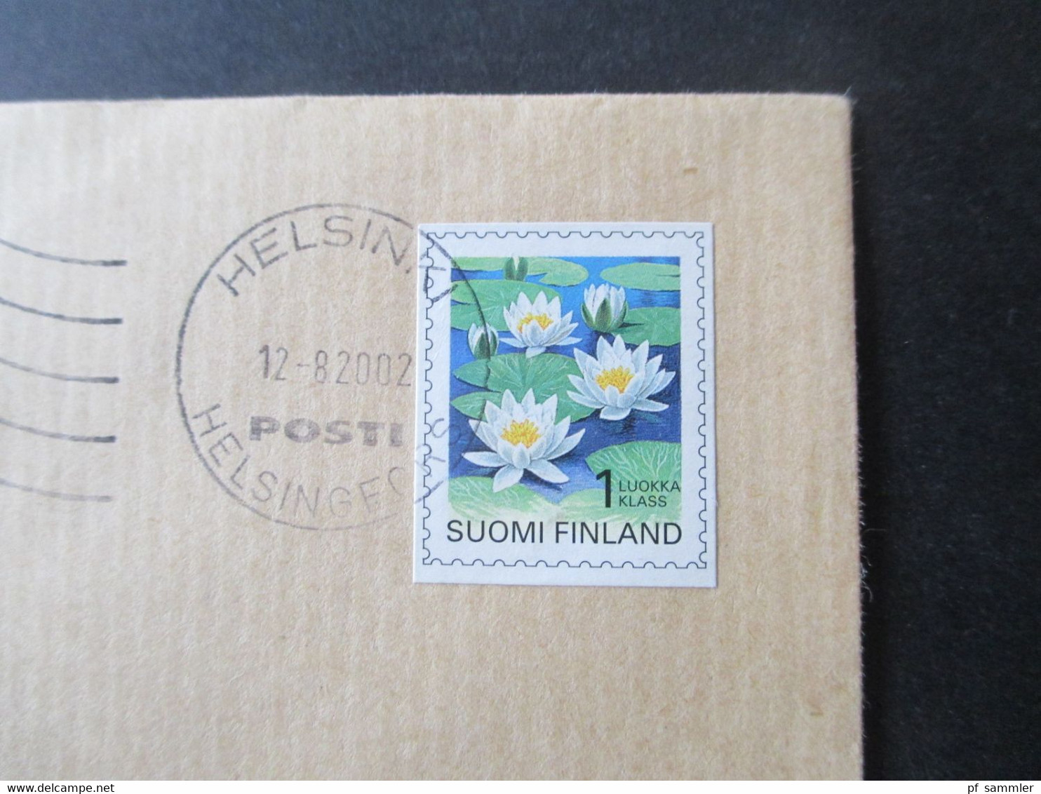 Finnland 1949 - 60er Jahre Auslandsbriefe / Luftpost 16 Belege + 4 moderne Briefe! Schöne Umschläge / 1x Freistempel