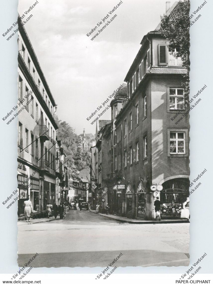 5990 ALTENA, Lennestrasse, 1957 - Altena