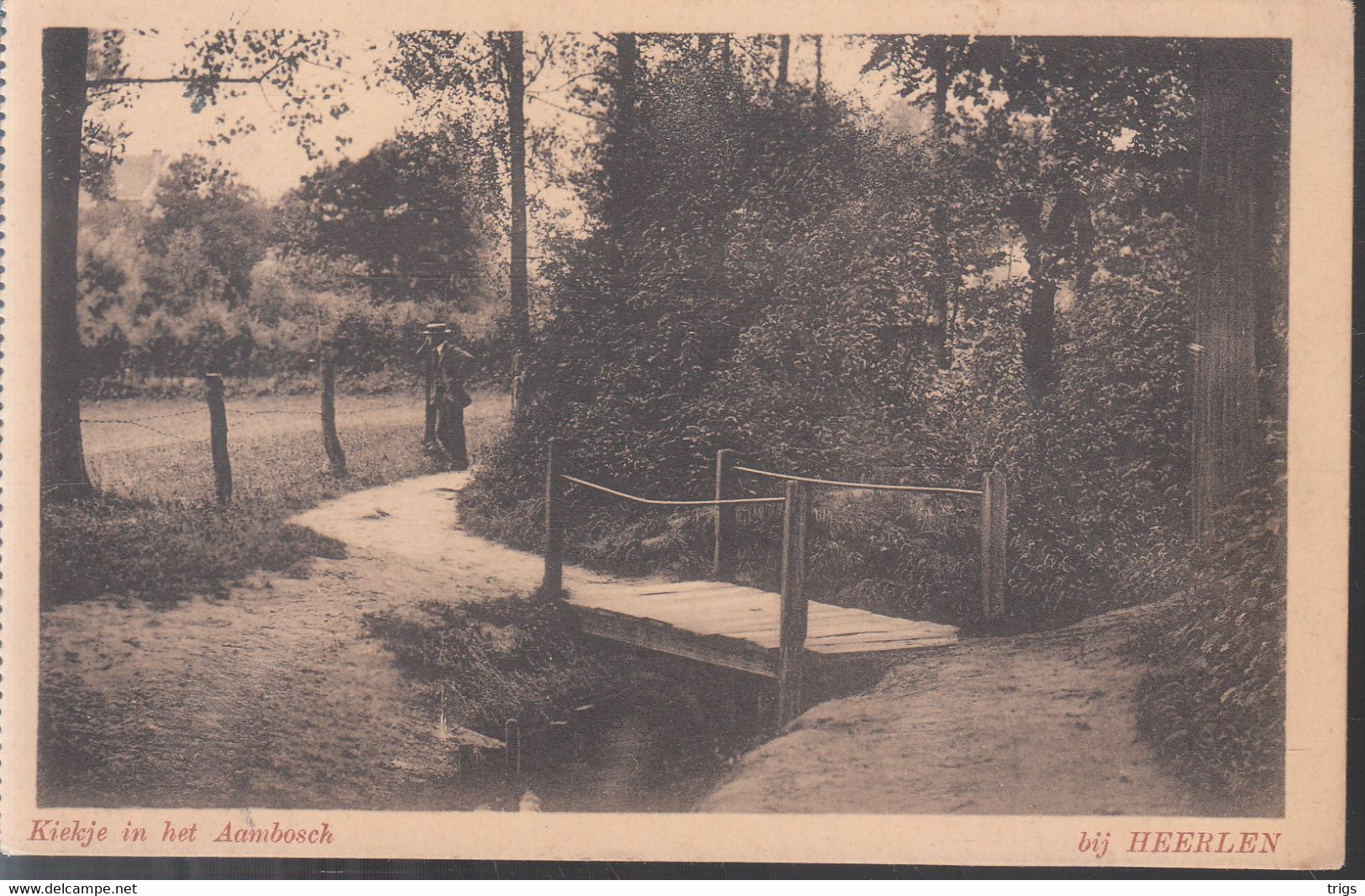 Heerlen - Kiekje In Het Aambosch - Heerlen