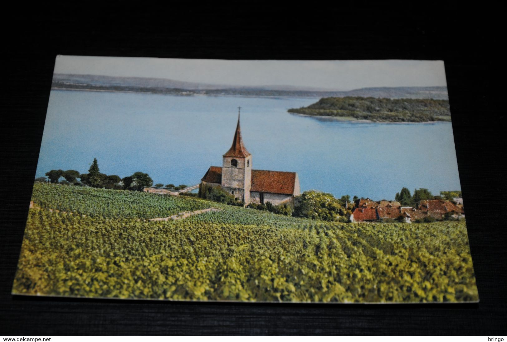 21152-                   LIGERZ, GLERESSE, LAC DE BIENNE - Bienne