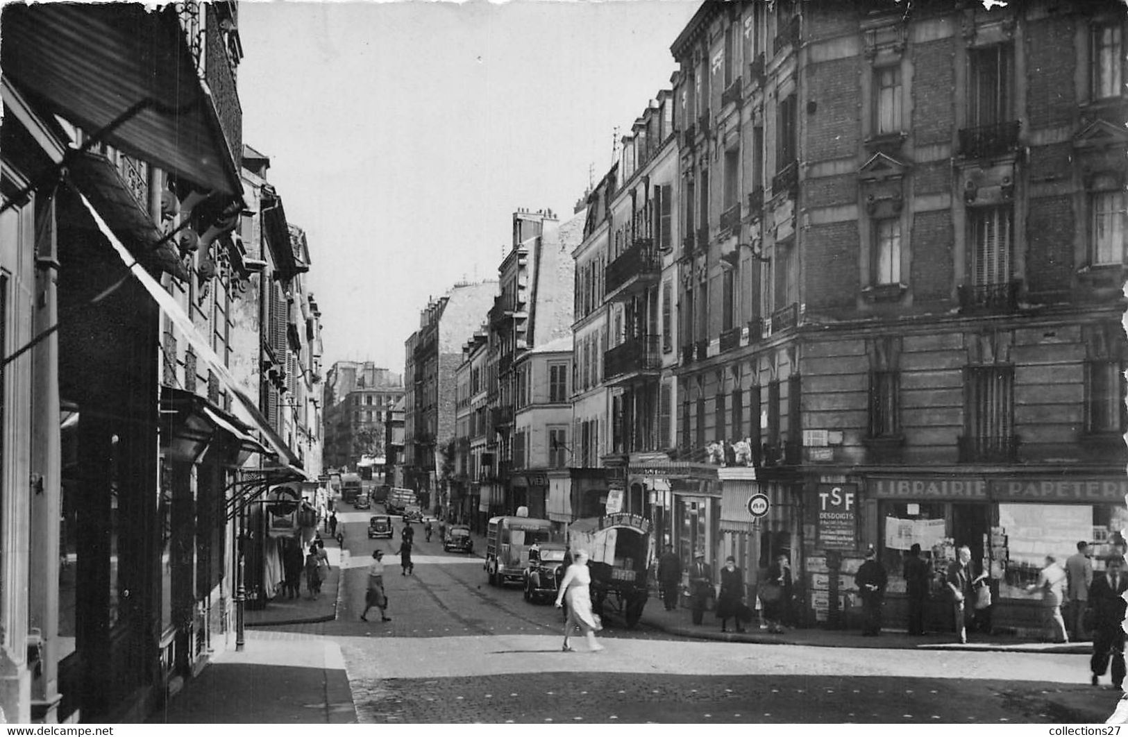 94-SAINT-MANDE- RUE DE LA REPUBLIQUE - Saint Mande