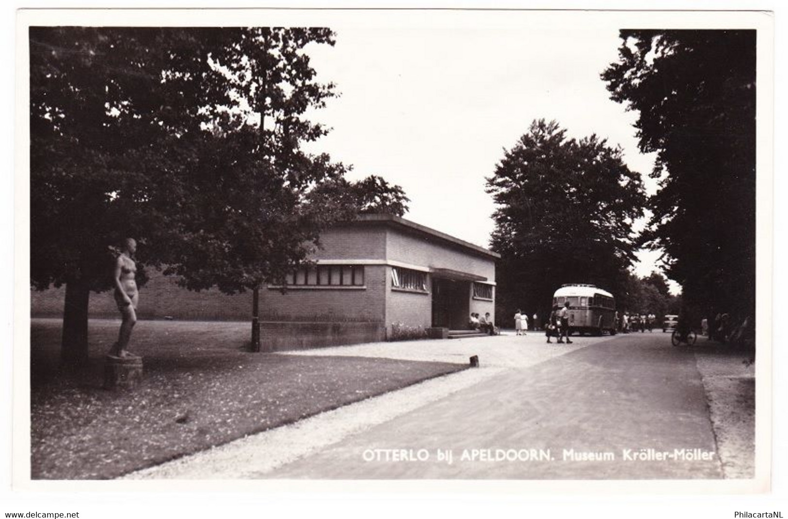 Otterlo Bij Apeldoorn - Museum Kroller-Moller - Other & Unclassified