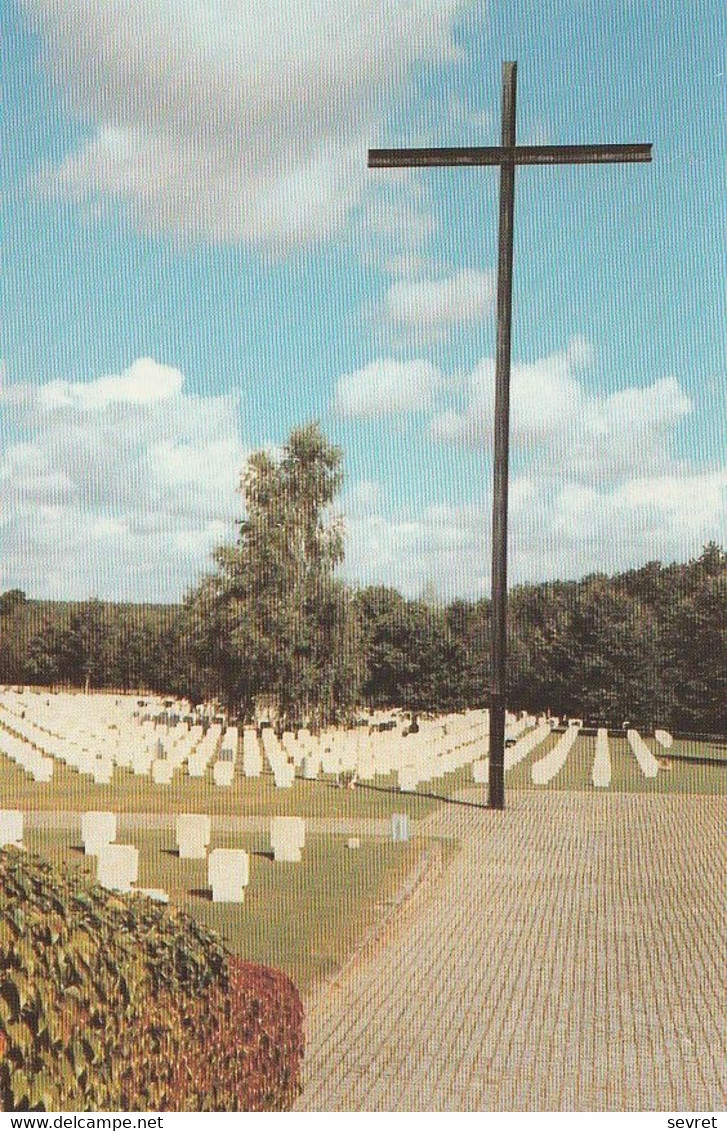 CHAMPIGNY-St-ANDRE. - DEUTSCHERSOLDATENFRIEDHOF. - Champigny