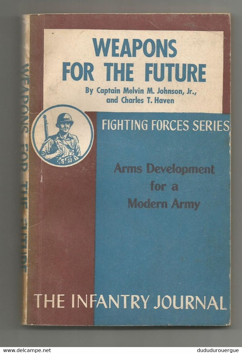 WEAPONS FOR THE FUTURE - Inglese