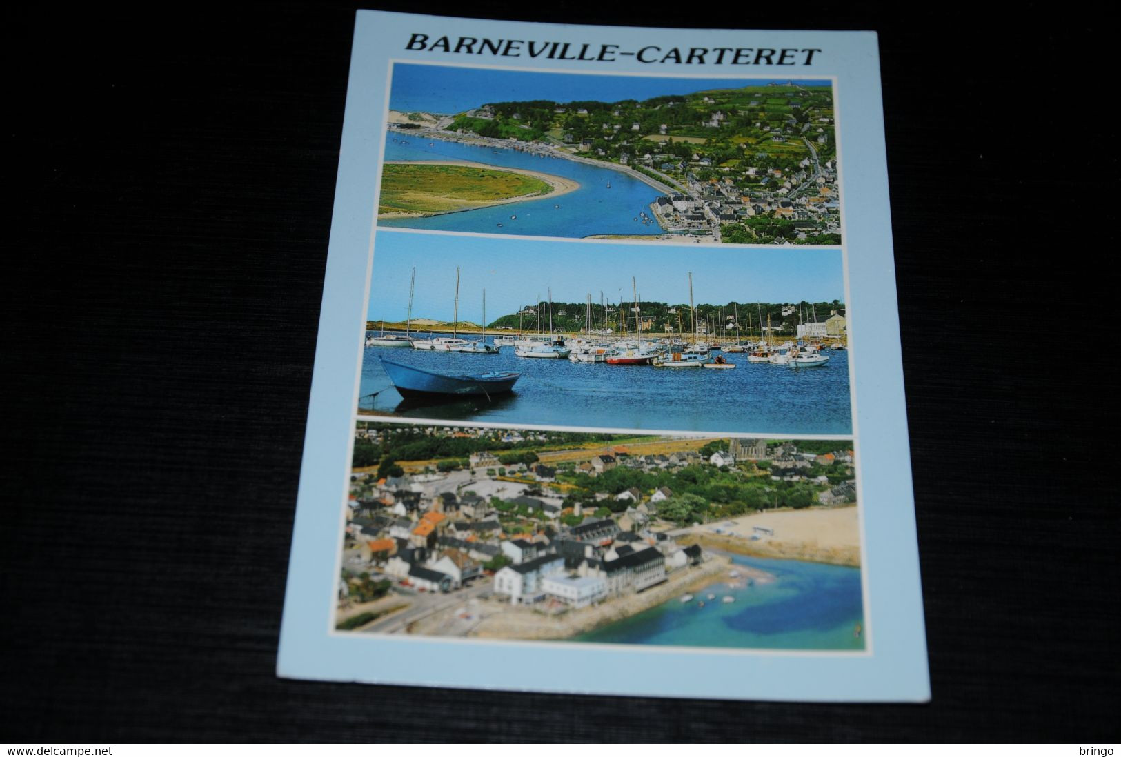 21193-                     BARNEVILLE-CARTERET - Barneville