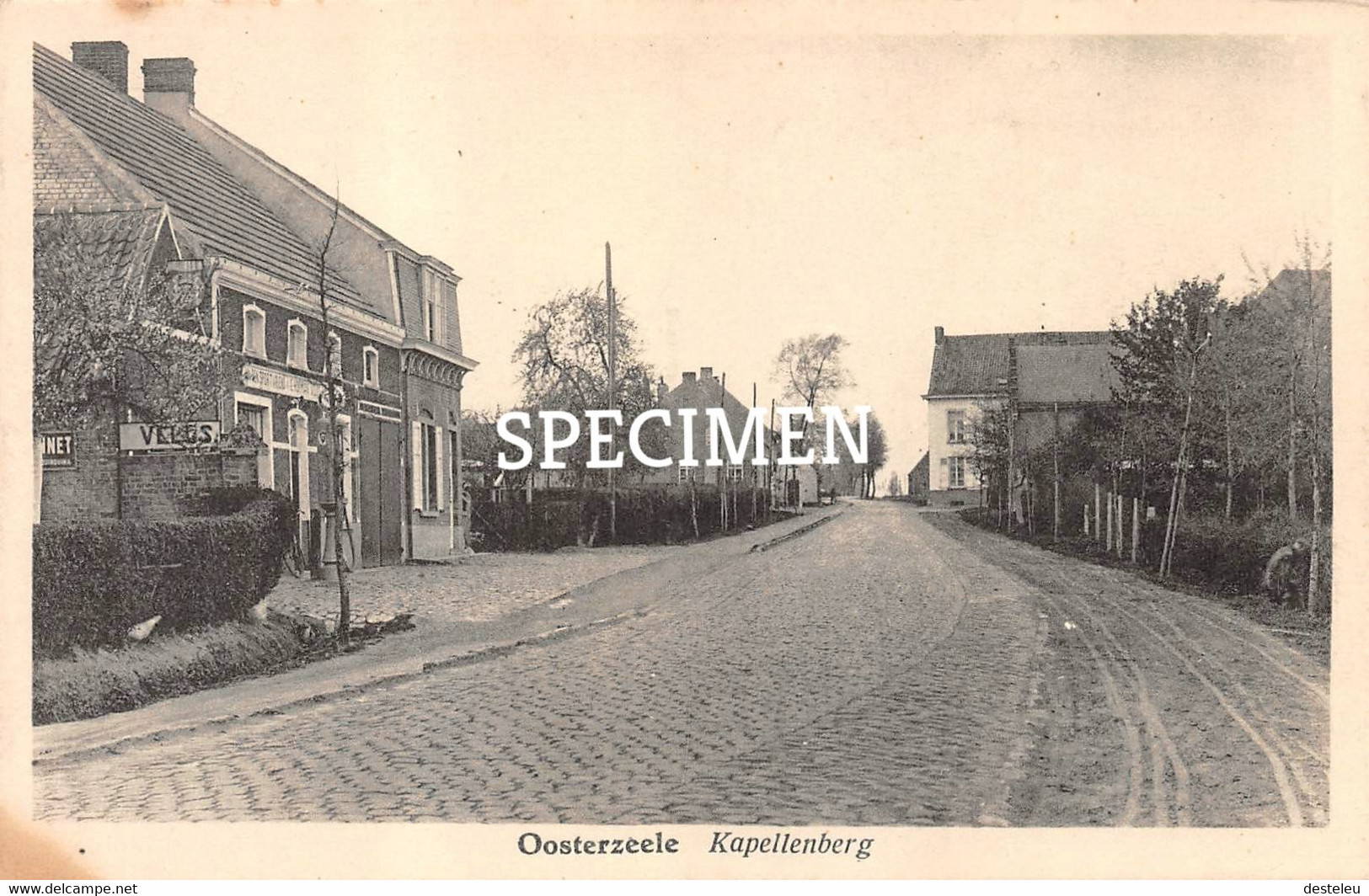 Kapellenberg - Oosterzele - Oosterzele