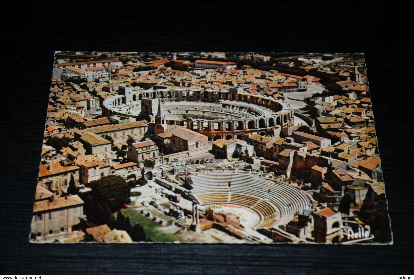 21198-                     ARLES-SUR-RHONE, THEATRE ANTIQUE - Arles