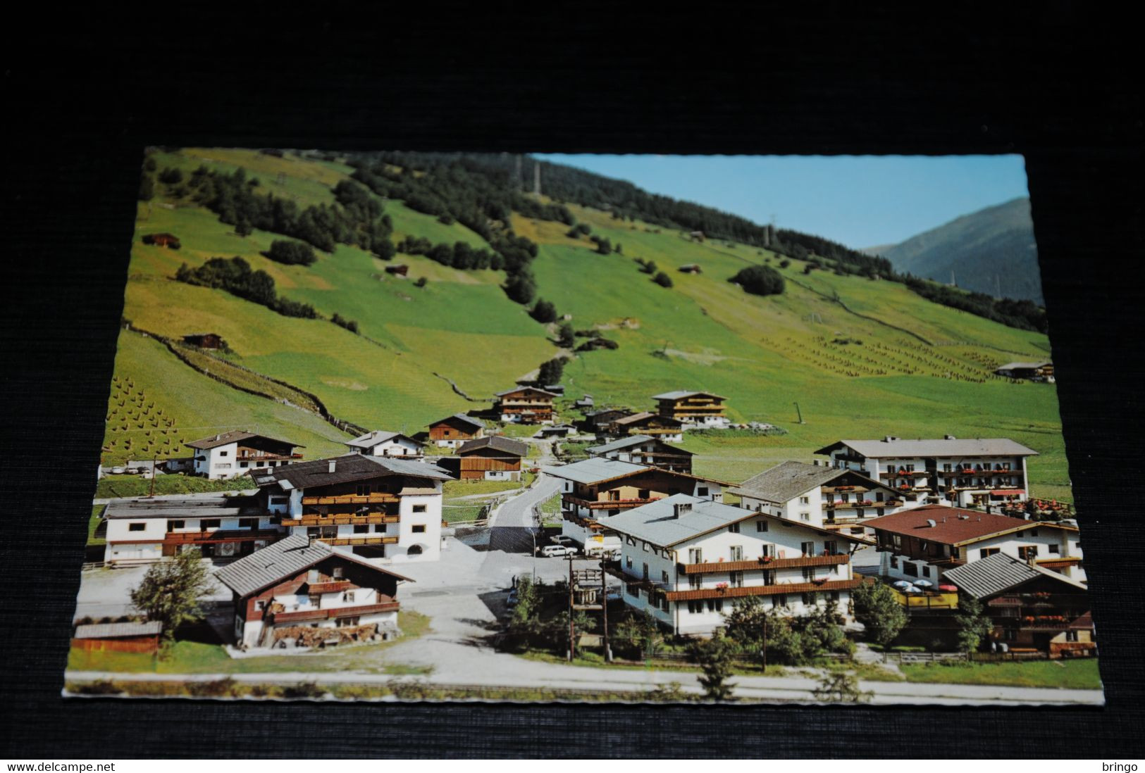 21206-                     GERLOS, TIROL - Gerlos