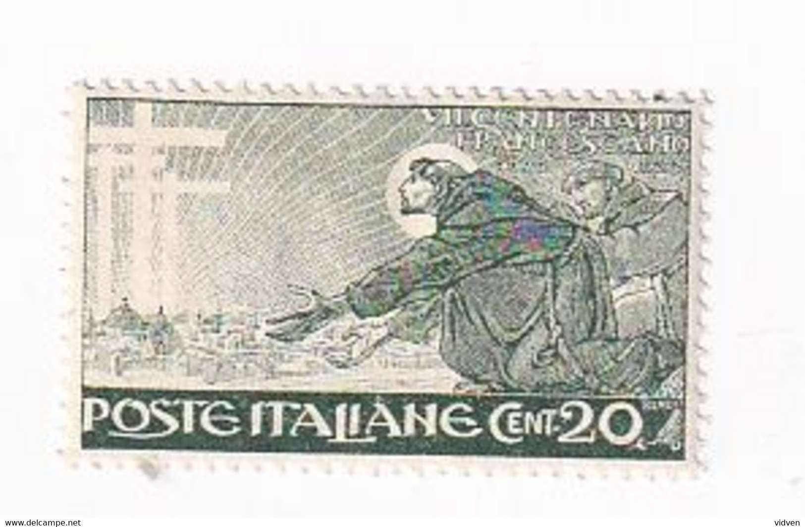 Italy Post Stamps - Other & Unclassified