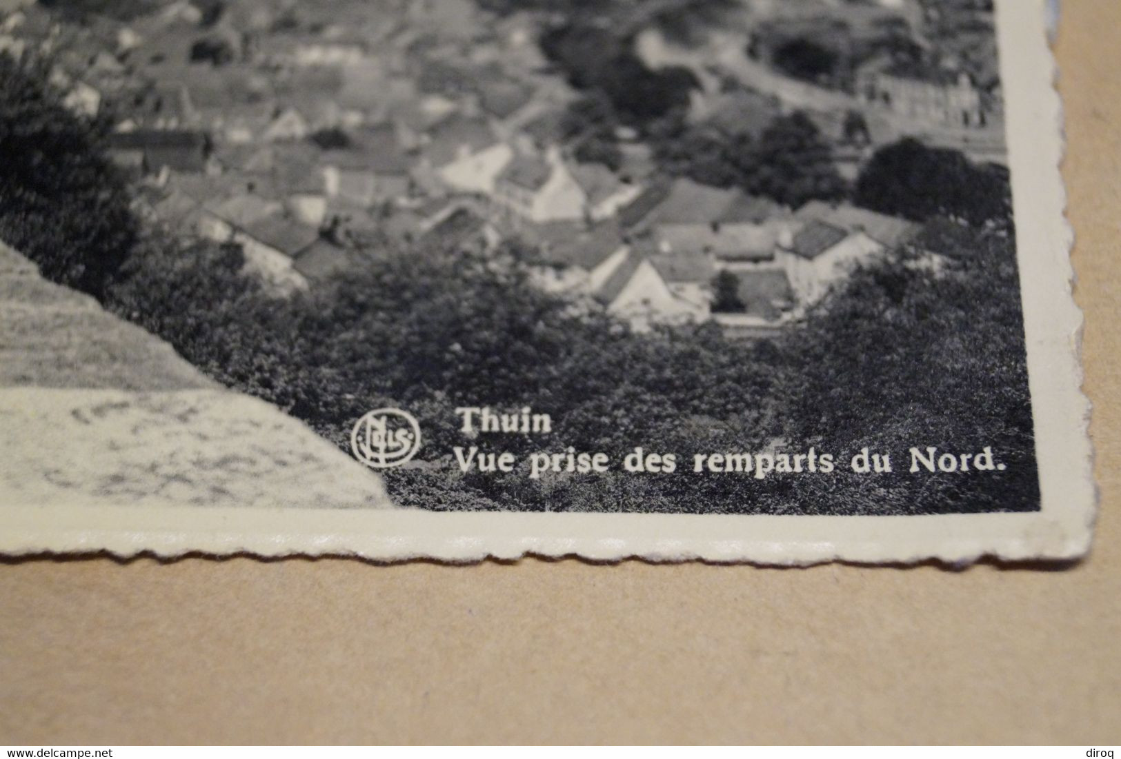 Ancienne Carte Postale De Thuin,belle Carte Pour Collection - Thuin