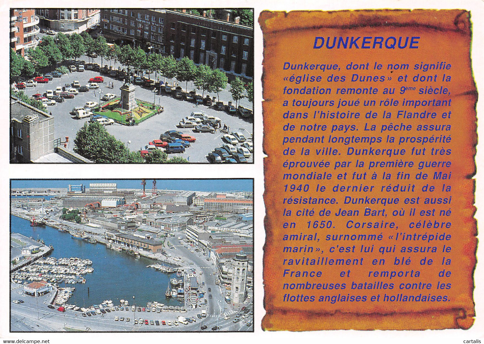 59-DUNKERQUE-N°4139-B/0075 - Dunkerque