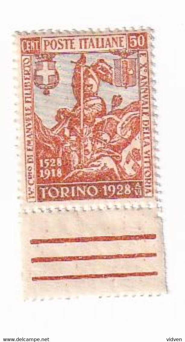 Italy Post Stamps - Autres & Non Classés