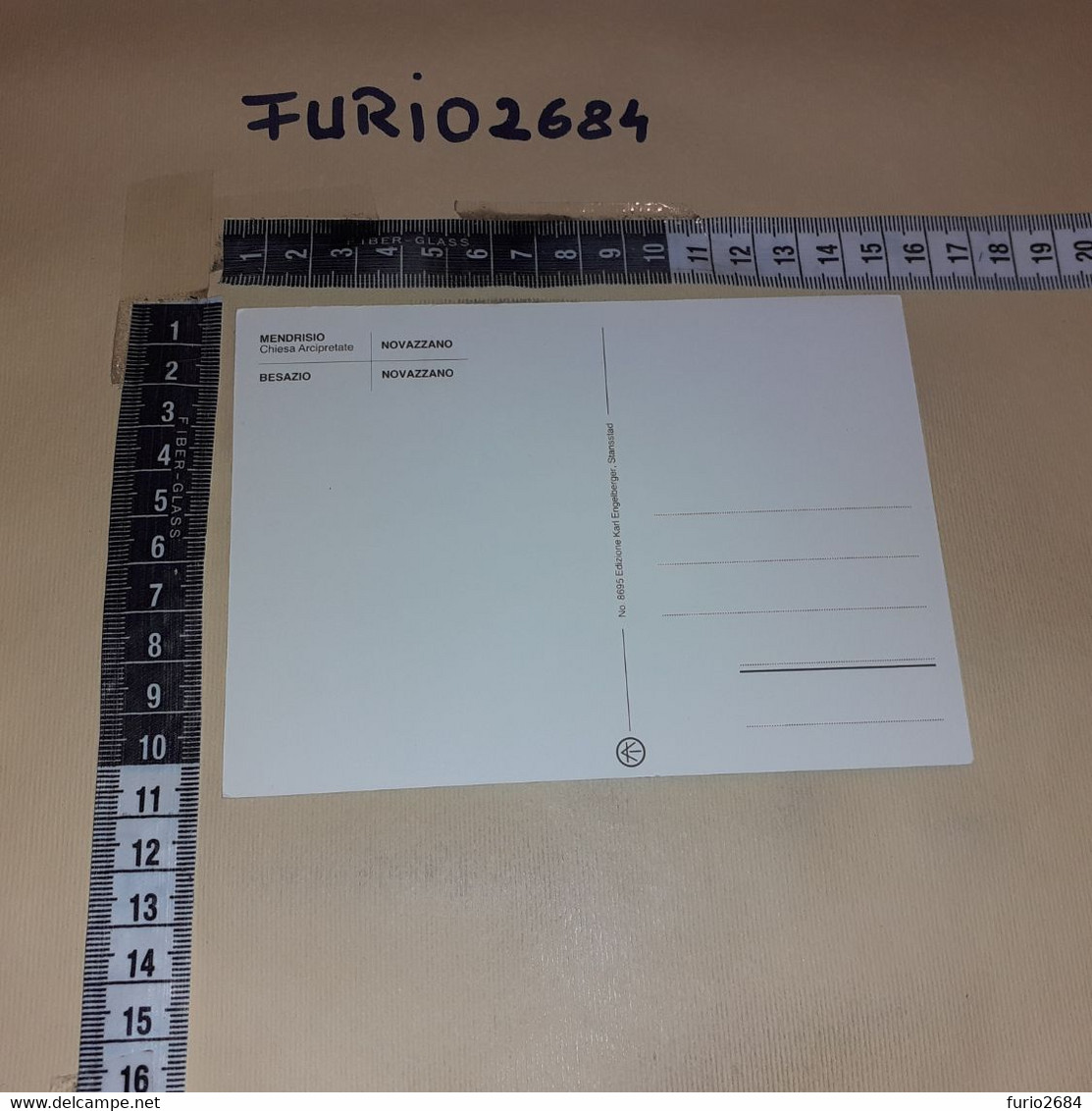 C-95959 MENDRISIOTTO PANORAMA VEDUTE MENDRISIO NOVAZZANO BESAZIO - Vaz/Obervaz