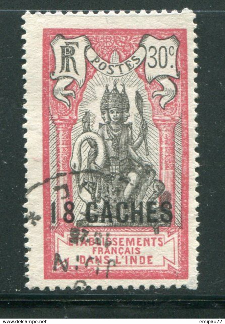 INDE- Y&T N°67- Oblitéré - Used Stamps