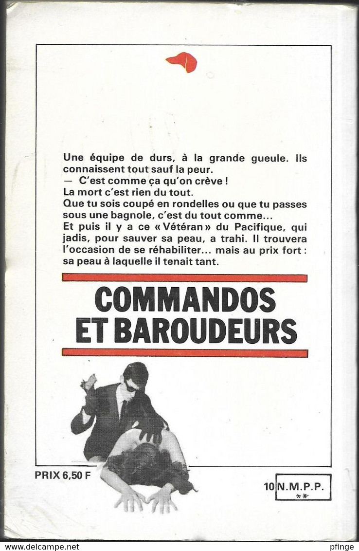 Ta Sale Peau Par Phil Harris - Les Romans Noirs Franco-américains N°19 - Other & Unclassified