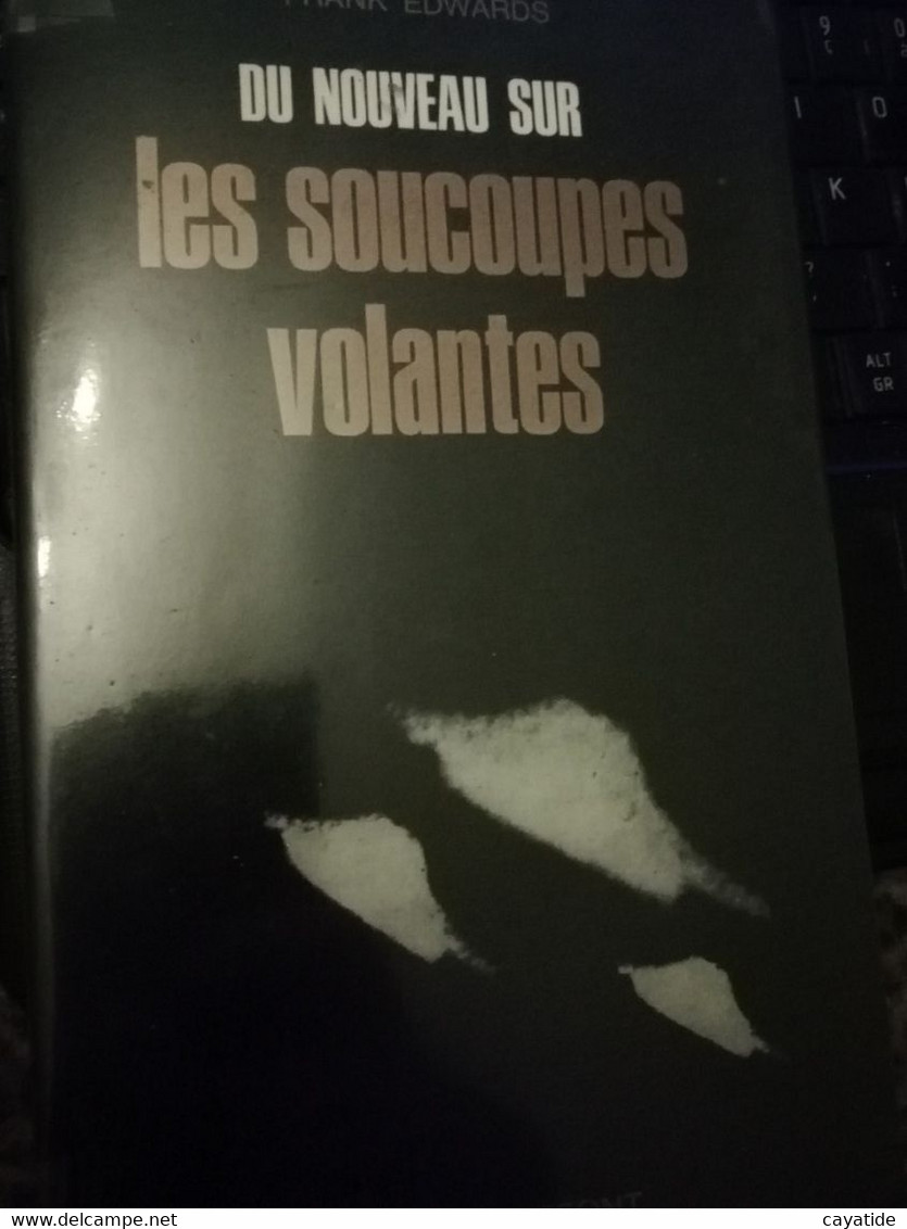 Du Nouveau Sur Les Soucoupes Volantes - Sterrenkunde